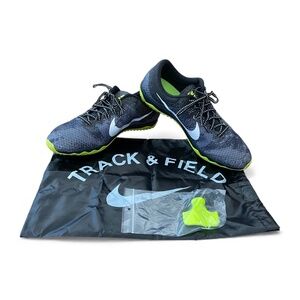 Nike Zoom Rival XC Cross Country Track Spikes Size 12